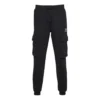 Pantalon cargo Star Chevron EMB Tailles asiatiques « Noir »