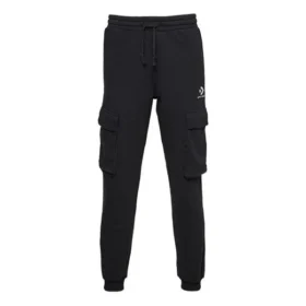 Pantalon cargo Star Chevron EMB Tailles asiatiques « Noir »
