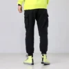 Pantalon cargo Star Chevron EMB Tailles asiatiques « Noir »