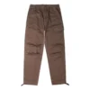 Pantalon cargo Tailles asiatiques « Marron »