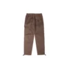 Pantalon cargo Tailles asiatiques « Marron »