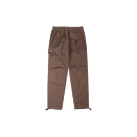 Pantalon cargo Tailles asiatiques « Marron »