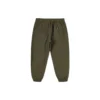 Pantalon cargo tissé, tailles asiatiques « Vert olive »