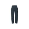 Pantalon cargo utilitaire tissé, tailles asiatiques « Noir »