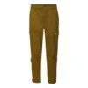 Pantalon cargo utilitaire tissé, tailles asiatiques « Vert olive »