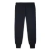 Pantalon à chevrons et étoile brodée, tailles asiatiques « Noir »