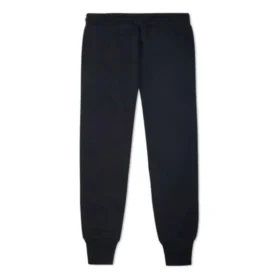 Pantalon à chevrons et étoile brodée, tailles asiatiques « Noir »
