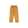 Pantalon chino à devant triangulaire Shapes, tailles asiatiques « Blé »