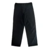 Pantalon chino ripstop, tailles asiatiques « Noir »