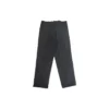 Pantalon chino ripstop, tailles asiatiques « Noir »
