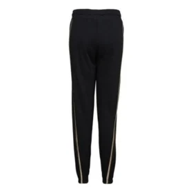 Pantalon Colourblock Shine – Tailles asiatiques « Noir »