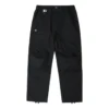 Pantalon convertible Tailles asiatiques « Noir »