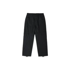 Pantalon convertible Tailles asiatiques « Noir »