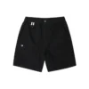 Pantalon convertible Tailles asiatiques « Noir »