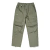 Pantalon convertible, tailles asiatiques « Vert »