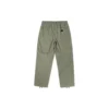 Pantalon convertible, tailles asiatiques « Vert »