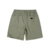 Pantalon convertible, tailles asiatiques « Vert »