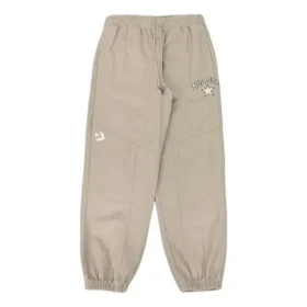Pantalon à cordon Chuck Taylor All Star, tailles asiatiques « Beige »