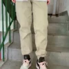 Pantalon à cordon Chuck Taylor All Star, tailles asiatiques « Beige »