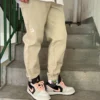 Pantalon à cordon Chuck Taylor All Star, tailles asiatiques « Beige »