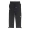 Pantalon décontracté Tailles asiatiques « Noir »