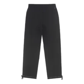 Pantalon décontracté Tailles asiatiques « Noir »