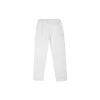 Pantalon de charpentier tissé, tailles asiatiques « White »