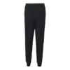 Pantalon de jogging à chevrons et étoiles brodées FT, taille asiatique « Noir »