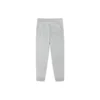 Pantalon de jogging à chevrons et étoiles brodées FT, tailles asiatiques « Gris »