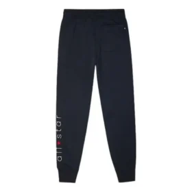 Pantalon de jogging Chuck Taylor All Star, tailles asiatiques « Noir
