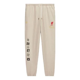 Pantalon de jogging Converse x LFC, tailles asiatiques « Oat Milk Heather » Pantalon de jogging Converse x LFC, tailles asiatiques « Oat Milk Heather »