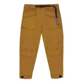 Pantalon de jogging à empiècements – Tailles asiatiques « Marron » Pantalon de jogging à empiècements – Tailles asiatiques « Marron »