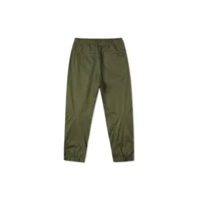 Pantalon de jogging à empiècements – Tailles asiatiques « Vert militaire » Pantalon de jogging à empiècements – Tailles asiatiques « Vert militaire »