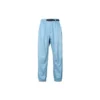 Pantalon de jogging en chambray tissé haut de gamme, tailles asiatiques « Bleu »