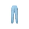 Pantalon de jogging en chambray tissé haut de gamme, tailles asiatiques « Bleu »