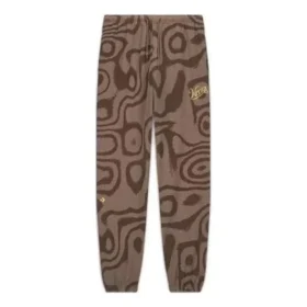 Pantalon de jogging en molleton français Converse x Wonka, tailles asiatiques « Marron » Pantalon de jogging en molleton français Converse x Wonka, tailles asiatiques « Marron »