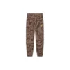 Pantalon de jogging en molleton français Converse x Wonka, tailles asiatiques « Marron »