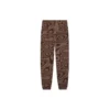Pantalon de jogging en molleton français Converse x Wonka, tailles asiatiques « Marron »
