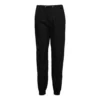 Pantalon de jogging en tissu tissé, tailles asiatiques « Noir »