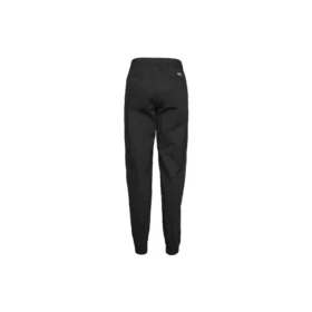 Pantalon de jogging en tissu tissé, tailles asiatiques « Noir »