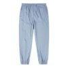 Pantalon de jogging en toile Go-To, tailles asiatiques « Bleu »