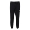Pantalon de jogging en tricot avec logo, tailles asiatiques « Noir »