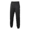 Pantalon de jogging en tricot avec logo, tailles asiatiques « Noir »