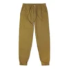 Pantalon de jogging Go-To, tailles asiatiques « Dark Moss »