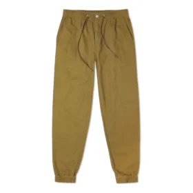 Pantalon de jogging Go-To, tailles asiatiques « Dark Moss »