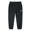 Pantalon de jogging à motif cartoon, tailles asiatiques « Noir »