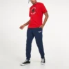Pantalon de jogging Nova, tailles asiatiques « Bleu marine »