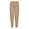 Pantalon de jogging tissé – Tailles asiatiques « Khaki »