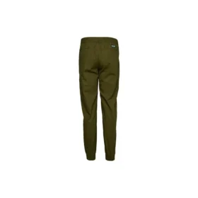 Pantalon de jogging tissé, tailles asiatiques « Vert olive »