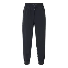 Pantalon de jogging Wordmark, tailles asiatiques « Noir »